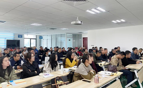 恒安培训丨2025年安全培训新起点，助力企业与个人成长