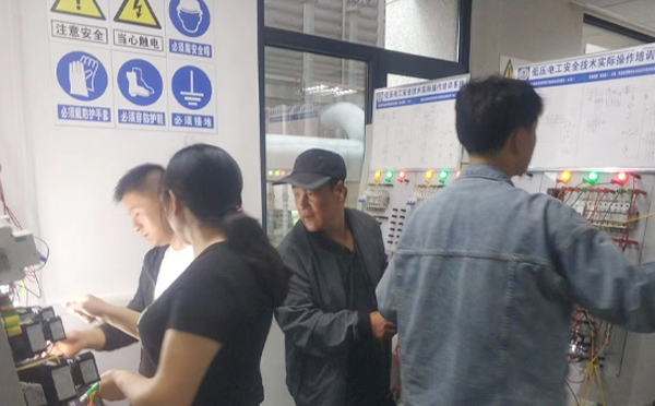 兰州电工培训|恒安培训：为中考学子护航，愿梦想照进现实